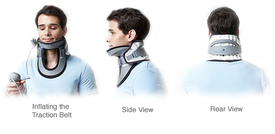 DDS Max Cervical Traction Collar Picture